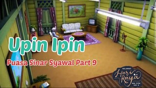 Upin Ipin ! Puasa Sinar Syawal Part 9