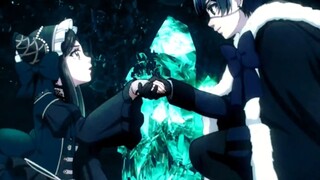 "The Young Master and the Little Witch"