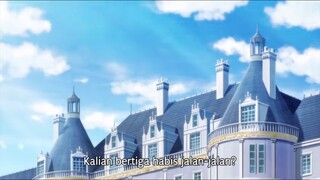 Rekishi ni Nokoru Akujo ni Naru zo Episode 2 Subtitle Indonesia