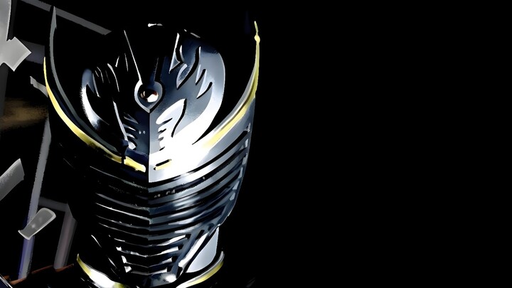 Rumor tentang Kamen Rider Ryuki.