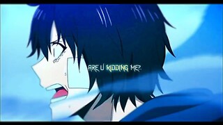 [AMV] solo laveling starboy
