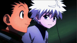 I'm Killua, I'm Xiaojie