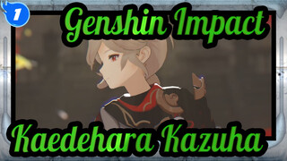 Genshin Impact|Maple leaves are like fire, accompany me to drift [Kazuha✦ Lamb]_1