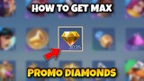 HOW TO GET MANY PROMO DIAMONDS IN PROMO DIAMONDS EVENT 2022