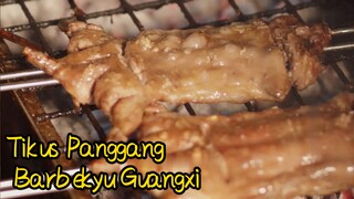 Camilan Wuhan: kaki ayam enak