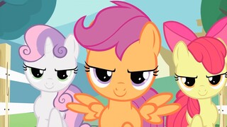 【MLP】Lagu yang direkomendasikan dari drama utama Pony