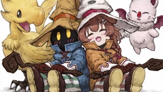 Korone & Vivi-tan's Emotional Journey