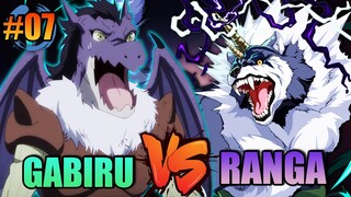 Gabiru Vs Ranga - Match 4 - Tensura Webnovel - Xenpai Shorts