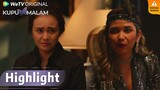 WeTV Original Kupu Malam | Highlight EP01 Awal Mula Kehidupan Malam Yang Dimiliki Laura