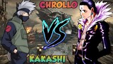 Kakashi Hatake VS Chrollo (Anime War) Full Fight 1080P HD / PapaEPGamer