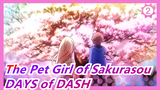 The Pet Girl of Sakurasou|ED-「DAYS of DASH」/Suzuki Konomi_A2