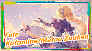 [Fate: Heaven's Feel] Burning! Kotomine Kirei Releases Soul Of Matou Zouken| A Man Full Of Sadness