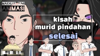 ANIMASI SEKOLAH - MURID PINDAHAN FULL MOVIE @MAKHLUK BUMI ANIMASI