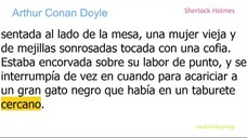 Arthur Conan Doyle - Sherlock Holmes 15/17