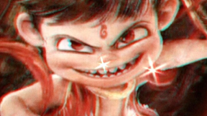 Nezha Picture 🖼️😍❤️