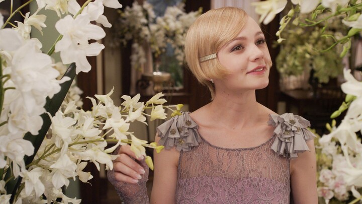 【The Great Gatsby】【Daisy】The Goddess