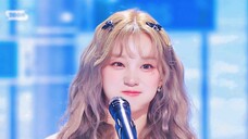 4K face-to-face [Song Yuqi] 240324 The official horizontal version of "Fate" was released at the end