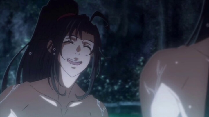 【The Scum Villain's Self-Saving System|The Devil's Way|Heaven's Officialdom】Maybe what we expect is 