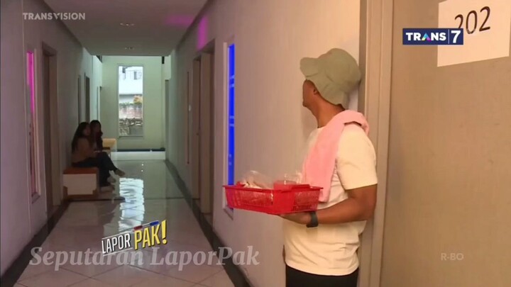 LAPOR PAK FULL EPISODE - BT: Sharen Fernandez, Vidi Bule. 23 Januari 2025