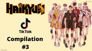 HAIKYUU TIKOKS DEDICATED TO OUR HARDWORKING CAPTAINS