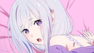 [Otomads] Emilia x Rem - Chuốc say cả hai cô vợ là trải nghiệm gì?