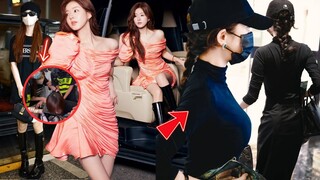 Zhao Lusi helped a passerby who fell down, First look revealed at Milan Fashion Week,YangMi's Body
