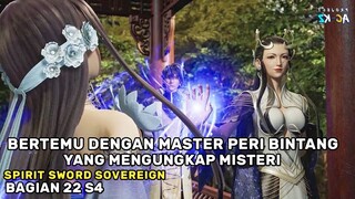 LEGENDA MASTER PRAKTISI KAISAR !! - Alur Cerita Film Donghua SSS Bagian 22 Season 4
