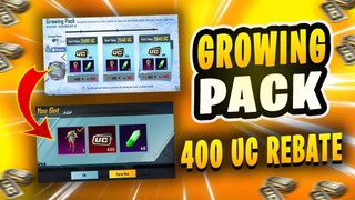 Growing Pack Pubg | Part 2 | Growing Pack Option Not Showing | Pubg Mobile New Event | HardmanTricks