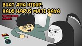 Ridwan remin - Gara-gara korek (Stand Up Comedy Animasi)