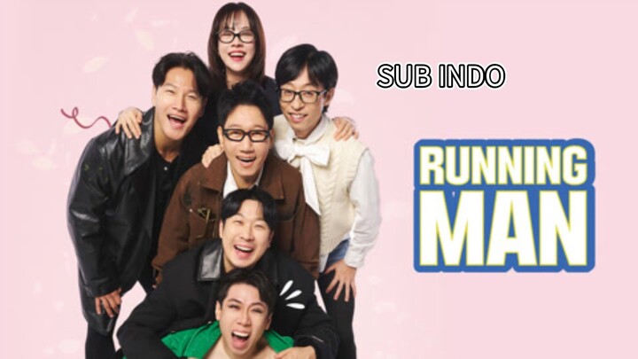 (Runn1ng M4n) Pria Berlari Ep 726 - Subtitle Indonesia