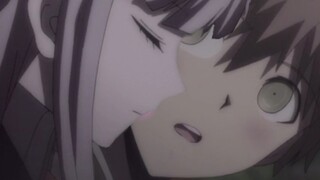 [ Danganronpa: The Animation / Hiroko Kirikiri x Makoto Naoki ] Klip duo ini dicampur dan dipotong