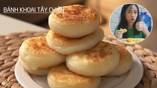 Cách làm khoai tây kén thơm ngon cho một bữa ăn ngon | ASMR Cooking |