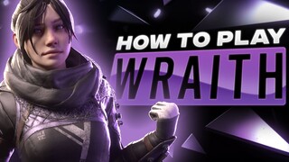 How to Play Wraith 2022 in Season 13 - Apex Legends Tips & Tricks