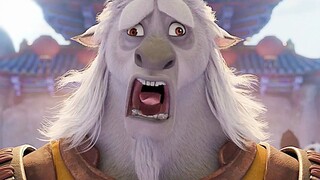 【Kung Fu Panda 4/4K】"Does Po have a new successor?"