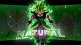 Dragon Ball _Broly_ - Natural  [AMV_EDIT by PrimeMV]