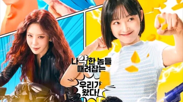🇰🇷Strong girl Mam Soon ep 16 FINALE eng sub