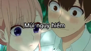 Ngọn lửa tình ~Rất rất nguy hiểm#schooltime