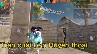 FF Highlight Cân team tử chiến rank (1)