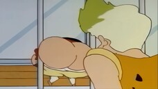 เรื่อง ชินจัง จอมแก่น ตอนที่ 25 ช่างไม้นี่เหนื่อยนะ