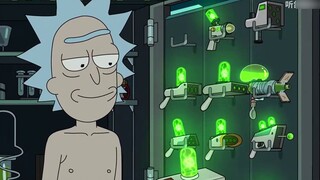 Người huấn luyện Pokémon khác biệt nhất: Rick Sanchez!