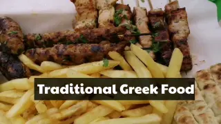 What They Served In Greek Restaurant