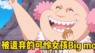 One Piece 200, bibi Yonko berusia 5 tahun ditinggalkan oleh orang tuanya dan akhirnya meninju beruan