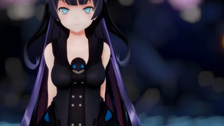 MMD KanColle God-ish --Light Cruiser Demon "ปีศาจลาดตระเวนเบา"