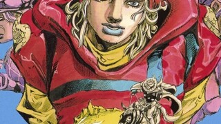 [Araki talks about JOJO] This is SBR, listen to Hirohiko Araki