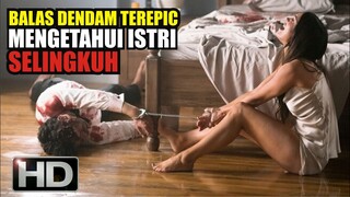 Bunuh Diri Untuk Balas Dendam kepada Istri yang Selingkuh, Alur Cerita Film Till Death (2021)