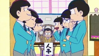 【Vẽ tay】むつごびいき 【おそ松さん】