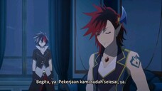 Shironeko Project : Zero Chronicle EPS 5 SUB IND