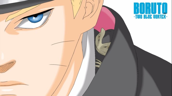 Plotwist Terbesar!!! Ternyata Kuchiyose Boruto Adalah Katak | Boruto Two Blue Vortex