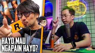 Rockstar Blunder!, 3 Game Baru Hideo Kojima!, Tiket Dota TI Susah Dapet!, dll | Lazy News