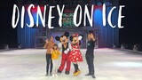 UKG at Disney On Ice Behind the Scenes | Lady Pipay